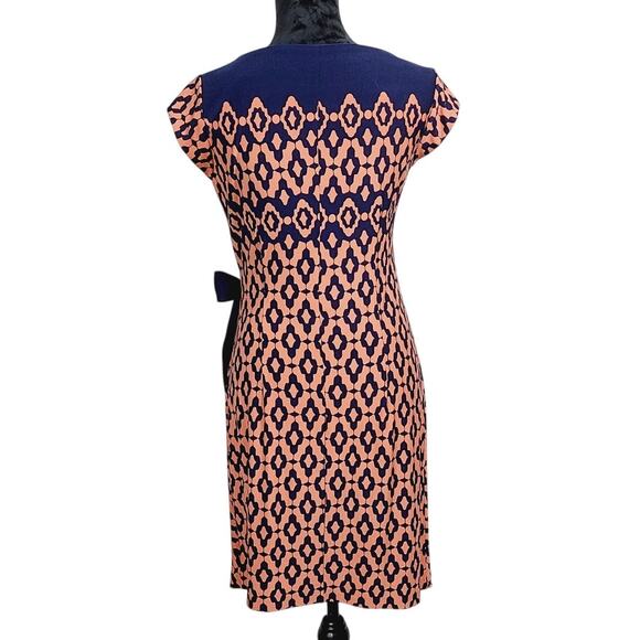 Taylor A Pea in the Pod Maternity Midi Dress - Size M, PRE-OWNED - Picture 2 of 10